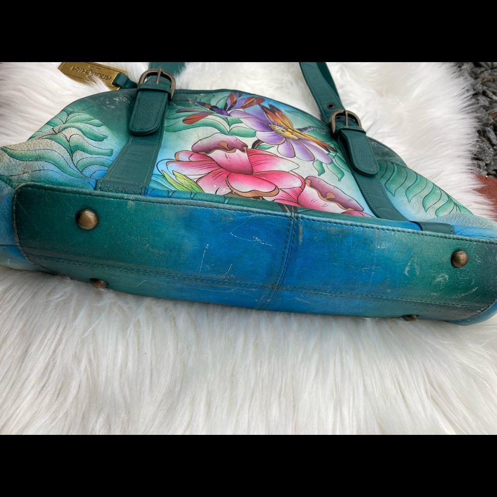 Anuschka Handbag - Picture 4 of 14